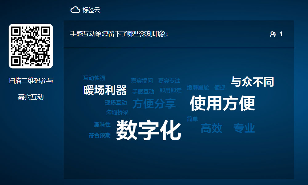 标签云